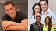 Salman Khan Includes Malaika Arora, Seema Sajdeh In Heartfelt Post For 'Family That Keeps Growing'