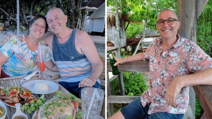 Robert Snyder: Family distraught as they search for ‘adored poppy’ who hasn’t been seen in six days