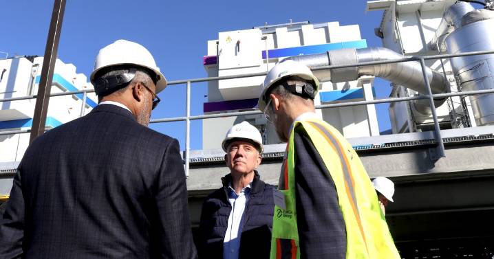 Funding for 12 CT clean energy projects canceled by federal government