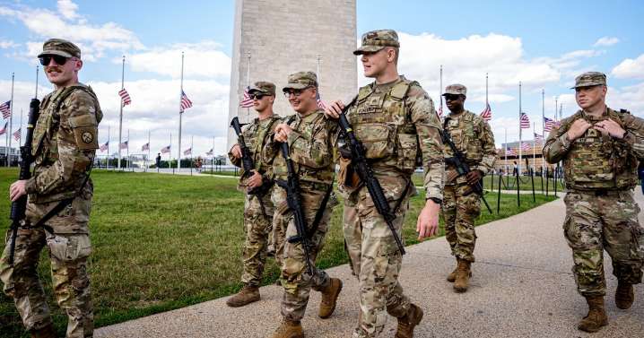 Insurrection Act: What to know as Trump talks using law after National Guard deployment pushback