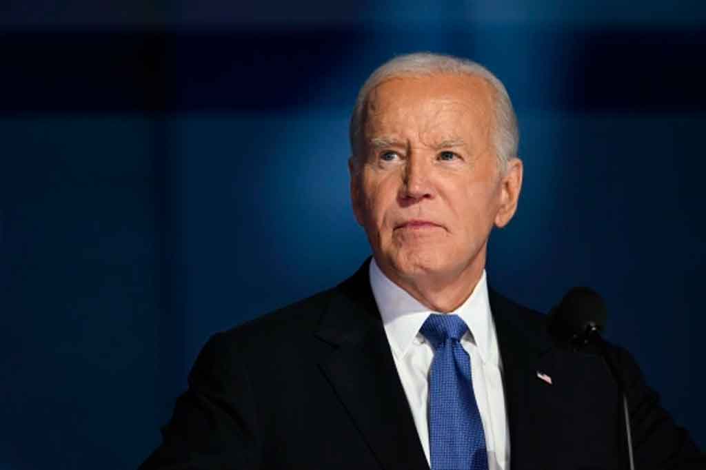 Joe Biden en tratamiento contra cáncer de próstata