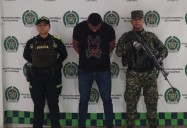 Capturado presunto homicida en San Diego