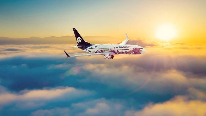 Delta y Aeroméxico impugnan decisión de EU de disolver alianza