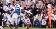 Can Gamecocks offense keep running game intact at LSU?