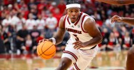 FIRST DRAFT | Rock. Chuck. Jayhawk. Kansas handles cold-shooting Louisville, 90-82