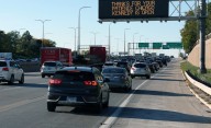 Kennedy Expressway rehab project is completed early, state says