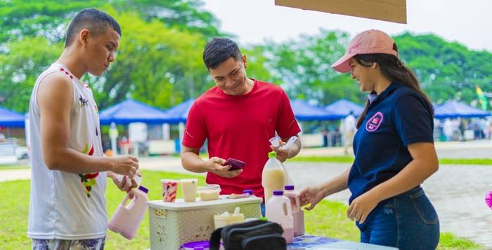 Productores de Yopal lograron ventas por más de 180 millones de pesos en Semana Santa