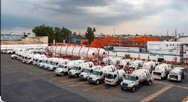 Intocable el “Cártel del gas L.P.”, en México