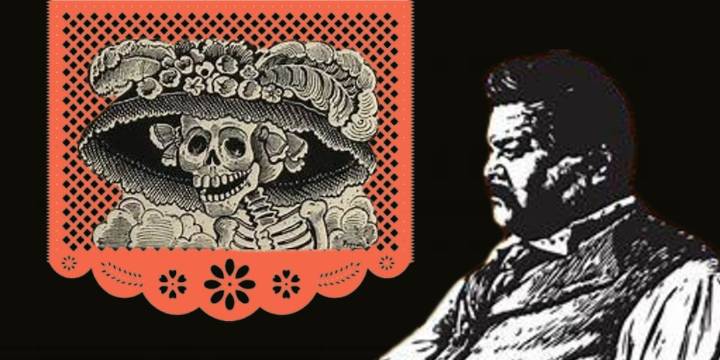 Quién fue José Guadalupe Posada, creador de la icónica Catrina
