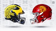 What channel is USC vs. Michigan on today? Live stream, time, TV schedule to watch college football game