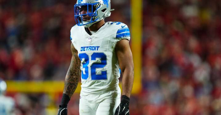 Lions Brian Branch’s appeal denied, 1-game suspension upheld
