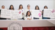 Regidoras de MORENA y del PANAL denunciaron a regidora panista de Mineral