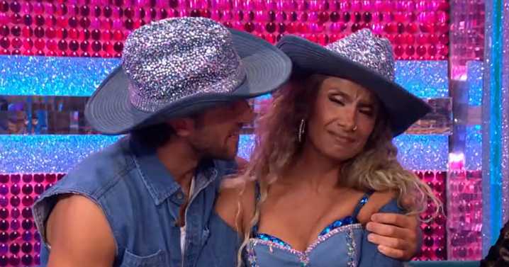 Strictly Come Dancing's Balvinder Sopal makes heartbreaking admission as she breaks down