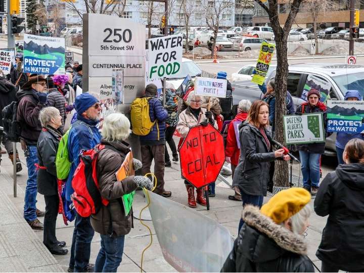 Opinion: UCP's acceptance of Grassy Mountain coal mine isn't democracy either