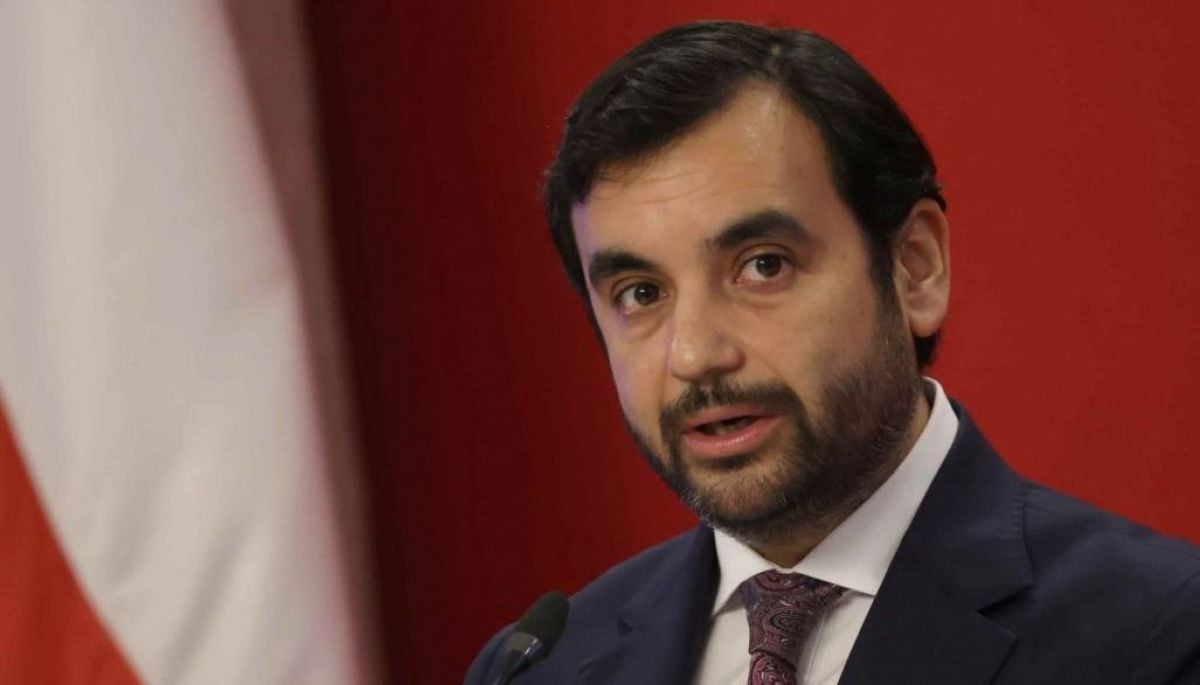 Ministro de Justicia responde a José Zara: "Esta persona todavía no tiene arrepentimiento"