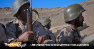 Afghan forces launch retaliatory strikes on Pakistani posts after airspace violations