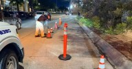 En operativo, retiran vehículos y 30 objetos de avenida Himalaya