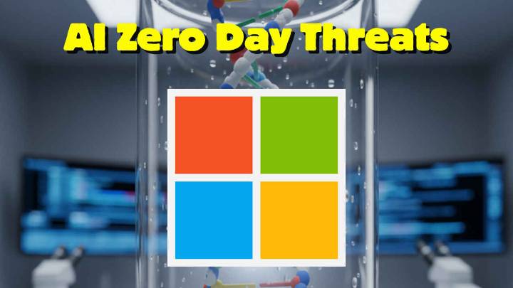 Microsoft on AI in Biology: Understanding the risks of zero