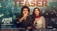 Andhra King Taluka Teaser Promises Fan Frenzy and Romance