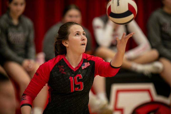 Volleyball: Haven Enselman paces Marist past Minooka