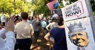 The Latest: Trump readies layoffs and cuts as the Senate votes on government funding