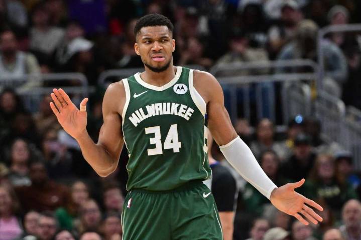 Giannis Antetokounmpo wanted trade to Knicks, talks with Bucks went nowhere: report