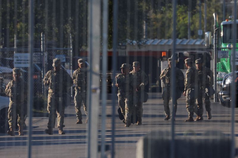 US judge blocks Trump's deployment of National Guard in Illinois