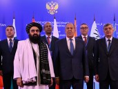 Regional powers signal objection to US reclaiming Afghanistan’s Bagram base