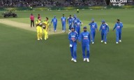 Team India No Match For Australia In Rain-Hit First ODI After Rohit, Kohli & Gill Fall Cheaply