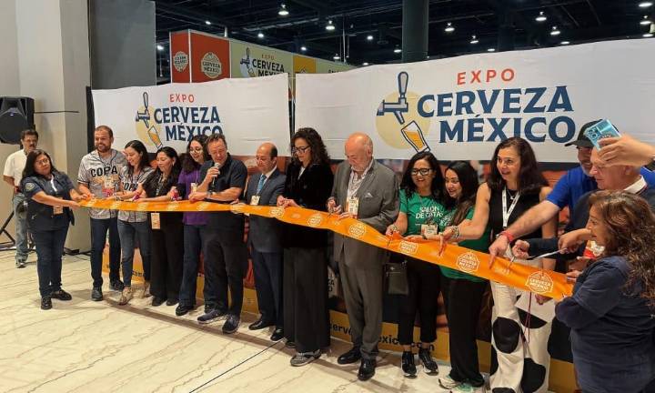 Con más de mil eventos al año, la industria de exposiciones prevé crecer un 10 % en México