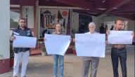 NEHUTA demands immediate EC meeting but not under Shukla