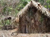 Brasil preserva la memoria del apodado Hombre del Agujero