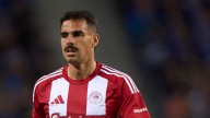 Dani García, jugador de Olympiacos, antes de medirse al Barça en Champions: "Echan de menos la mentalidad de Iñigo Martínez"