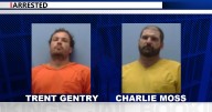 2 arrested in connection with Gentry Chevrolet arson