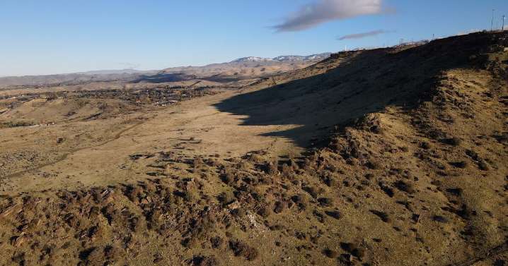City of Boise receives land donation near Table Rock
