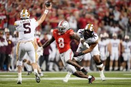 Arvell Reese 2026 NFL Draft Profile