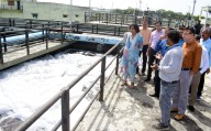 Bhopal News: Civic Head Inspects City, Orders Improvement In Sanitation, Waste Management
