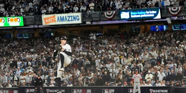 MLB: Así se jugarán las Series Divisionales de las Grandes Ligas