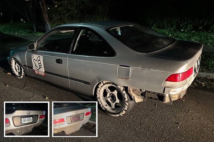 Police: Vehicle Impounded after Unlawful Fleeing from Melville Car Meet