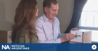 Santilli, tras emitir su voto: “Puse toda la actitud y la garra en una campaña corta y difícil”