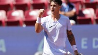 Masters 1000 de París: Ugo Carabelli se sumó a Cerúndolo