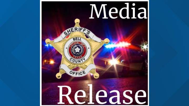 Bell County authorities charge three with failure to report a felony involving a child