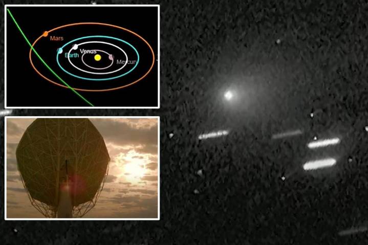 Alien hunt breakthrough: Why scientists are changing their search focus