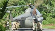 Controversy surrounding landing of President's helicopter: District Collector clarifies incident