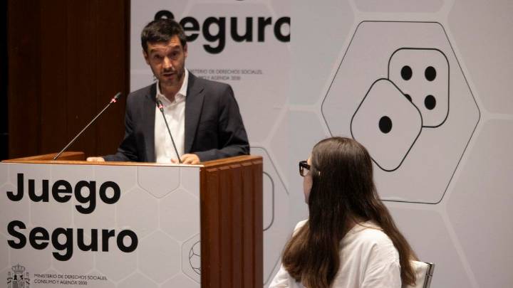 Adiós a 'juega con responsabilidad': este mensaje se sustituirá en las webs de apuestas por avisos sobre el riesgo de pérdidas o ludopatía