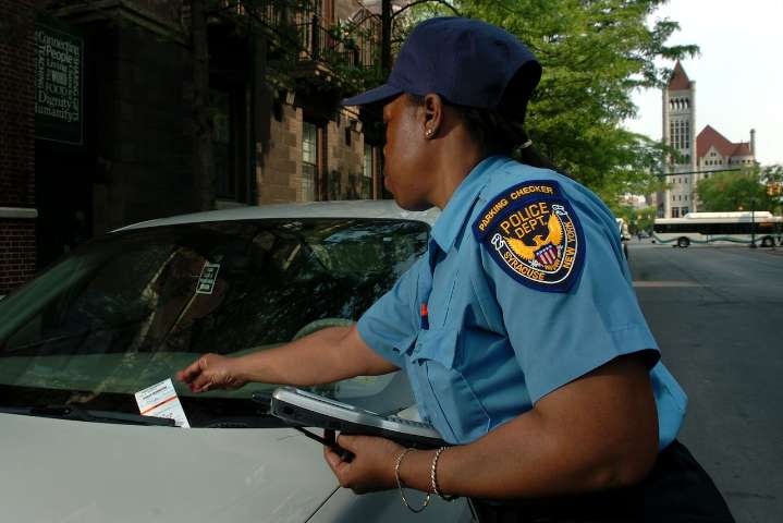 Syracuse parking ticket amnesty program will start without online payment option