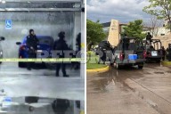 Abaten a 5  en Culiacán  tras asesinato  de policía