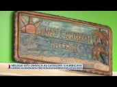 Local Jamaican family concerned as Hurricane Melissa makes landfall