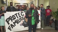 Activists call for end to the coordination between DC Police and ICE post federal surge