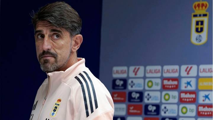 Bombazo en el Real Oviedo: Veljko Paunovic, destituido